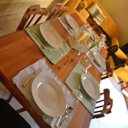 Bed & Breakfast Taljola *
